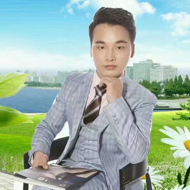 秋风瑟瑟的第一张照片--万年王婆说媒